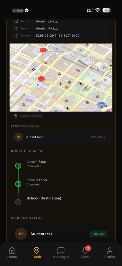 Live Map